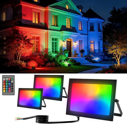 30w 100w rgb - 30w-100w, light