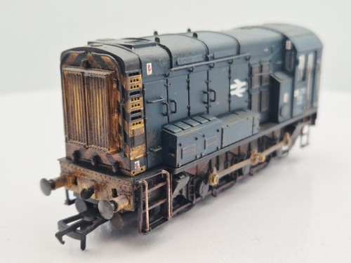 Bachmann diesel shunter - 08,