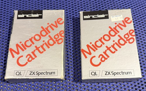 Microdrive spectrum - microdrive,