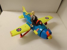 Crash Test Dummies Stunt Plane