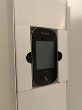 Phonak Roger Touchscreen Mic - Hearing Aid Accessory - Black - Unused 