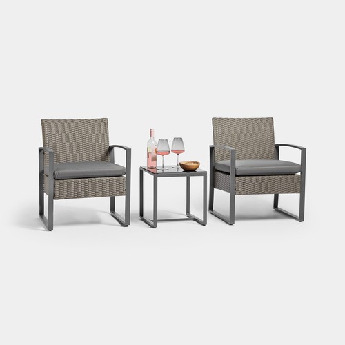 Bistro table chairs - chairs, 2
