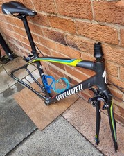 Specilized Dolce Hybrid Road Bike Bicycle Frame 51cm 20" Fits 28"700c Rim Brake