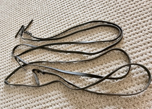 Stubben dressage rein set - stubben, with
