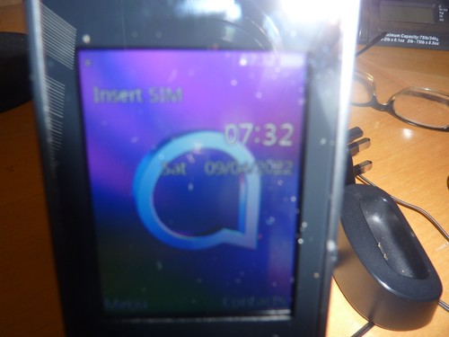 Alcatel 3082 flip - flip, mobile