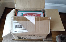 Vintage Coke Retro Look Lunch