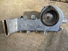 Indesit IWDE 126  washer dryer. complete dryer Heater assembly.