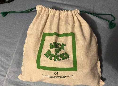 Sack bricks original - sack, o
