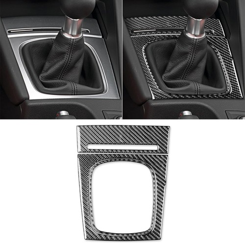 Carbon fiber console gear - console,