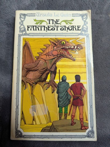 The farthest shore - –, ursula