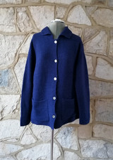 Marilyn Anselm Hobbs Cardigan