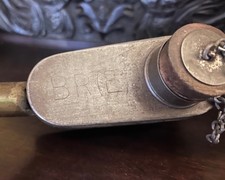 British Railways BR Flare Lamp