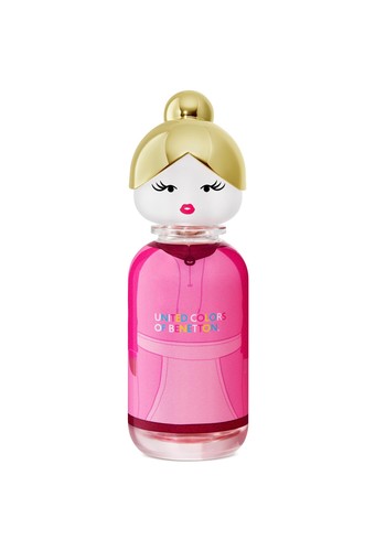 Benetton sisterland pink - -,