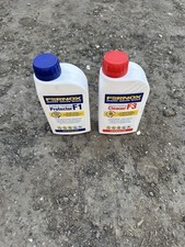Furnox F1 and F3 Heating