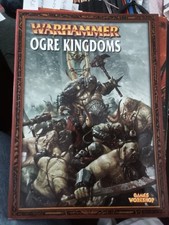 Ogre Kingdoms Army Book Armies