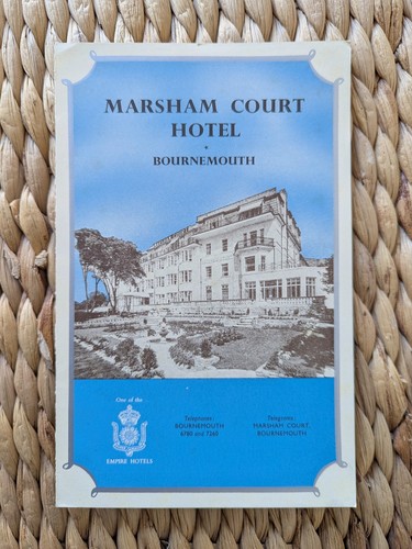 Original marsham court hotel - marsham,