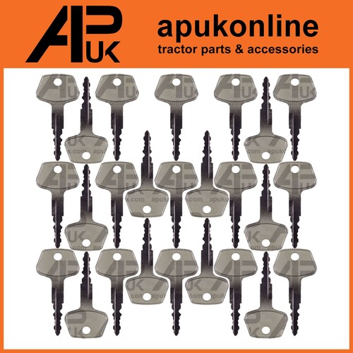 25x ignition keys for - keys, daewoo