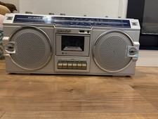 SHARP GF-5454 Portable Stereo