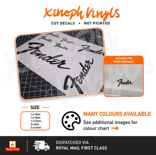 Fender guitar vinyl - fender,
