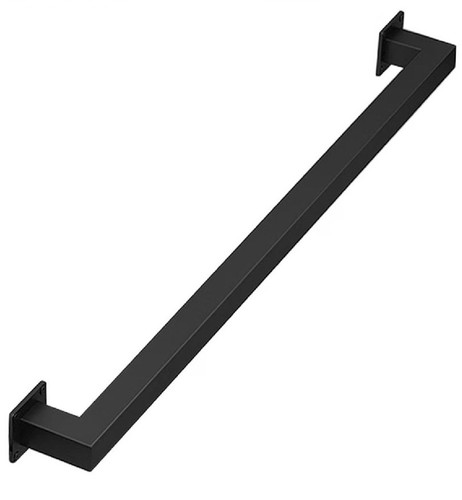 Wall mounted stair handrails - wall,