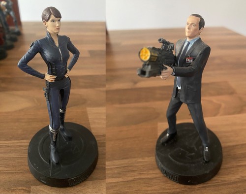 Eaglemoss marvel movie - marvel,