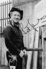 Sid James Signed Autograph