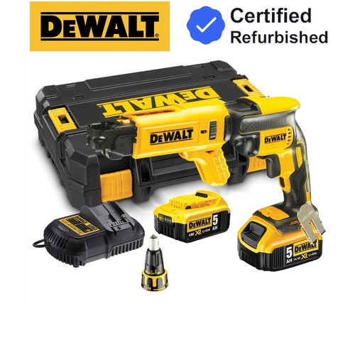 Dewalt dcf620p2k 18v ion - dewalt, li-ion