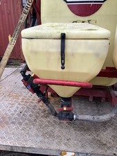Hardi Sprayer Induction Hopper