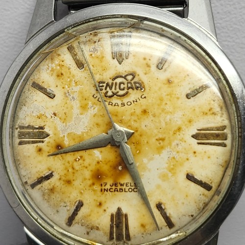 Enicar ultrasonic swiss made - enicar,