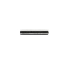 Sterling Silver Straight Tube