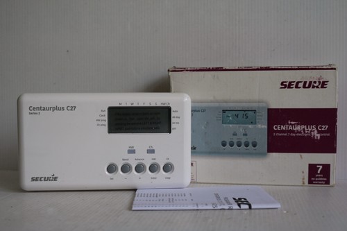 Horstmann c27 series central - horstmann, 2