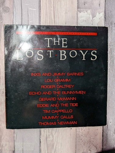 Lost boys original motion - lost,
