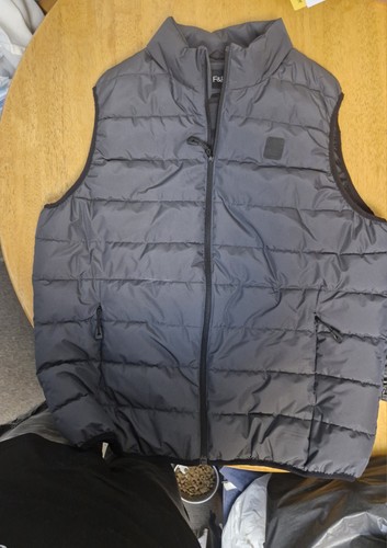 Men black body - f&f, warmer