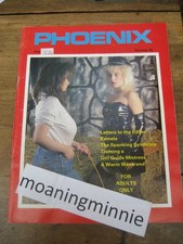 Phoenix adult magazine