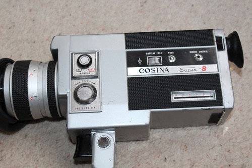 Vintage cosina model 80p - vintage,