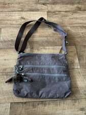 Kipling Medium Crossbody Brown