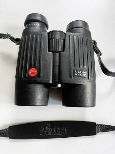 Leica 8x42 binoculars - leica,