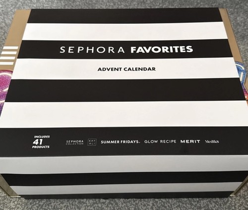 Sephora favourites advent - sephora,