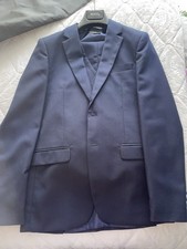 Boys Blue Roco 3-Piece Suit