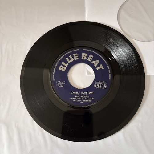 Eric morris prince buster - morris, all