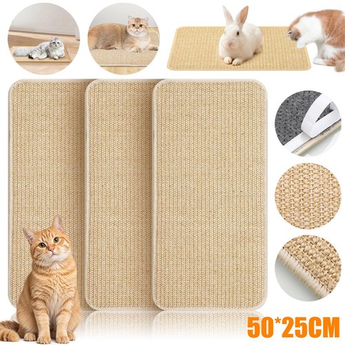 Sisal protector mat 3pcs cat - mat,