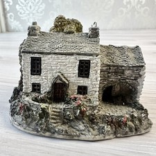 Lilliput Lane Brecon Bach Cottage Vintage Ornament Miniature Collectable