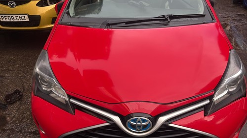 Toyota yaris 5dr - 2011,
