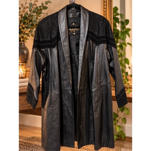 Iii vintage 100 - vintage, leather