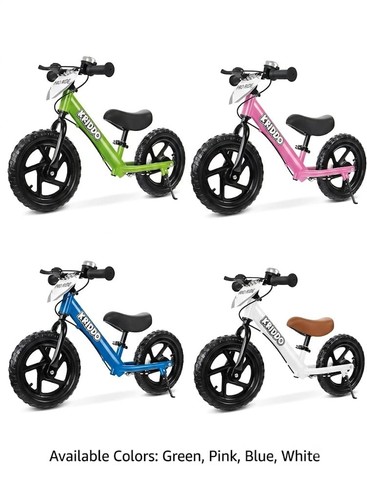 Pro toddler balance bike with - toddler,