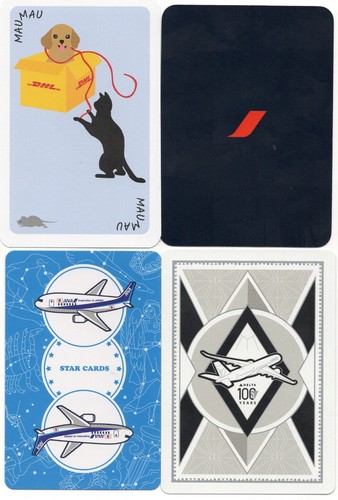 Rare modern airlines - x,