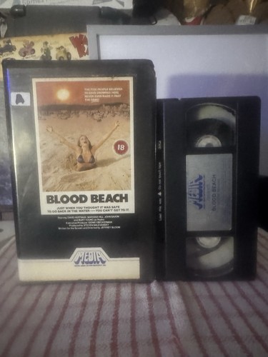 Blood beach rental pre - rental,