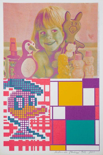 Sir eduardo paolozzi - sir,