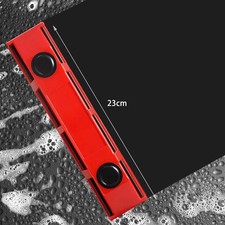 Double-Sided Magnetic Window