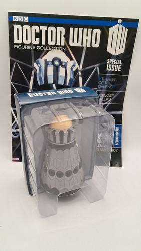 Eaglemoss who figurine - eaglemoss,